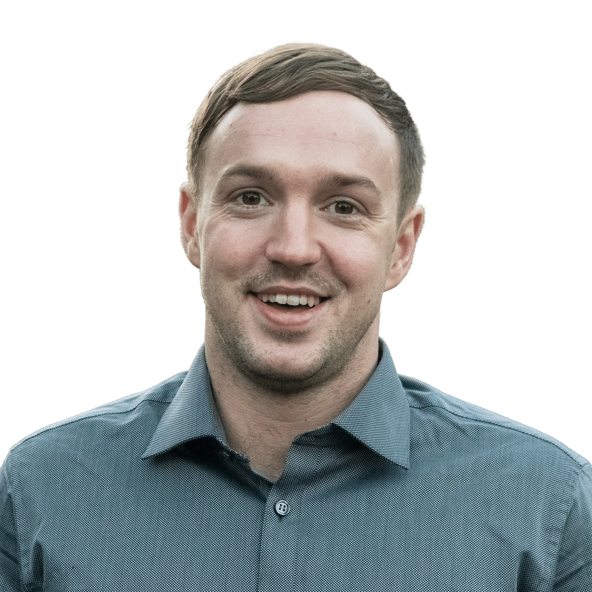 Shaun Stephenson Our Team PERSES